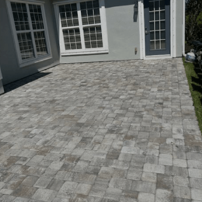 DRIVEWAY WASHING