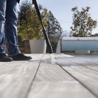 PATIO WASHING